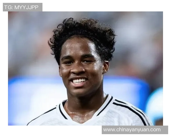 恩德里克：年轻天才在足球世界的崛起与未来展望